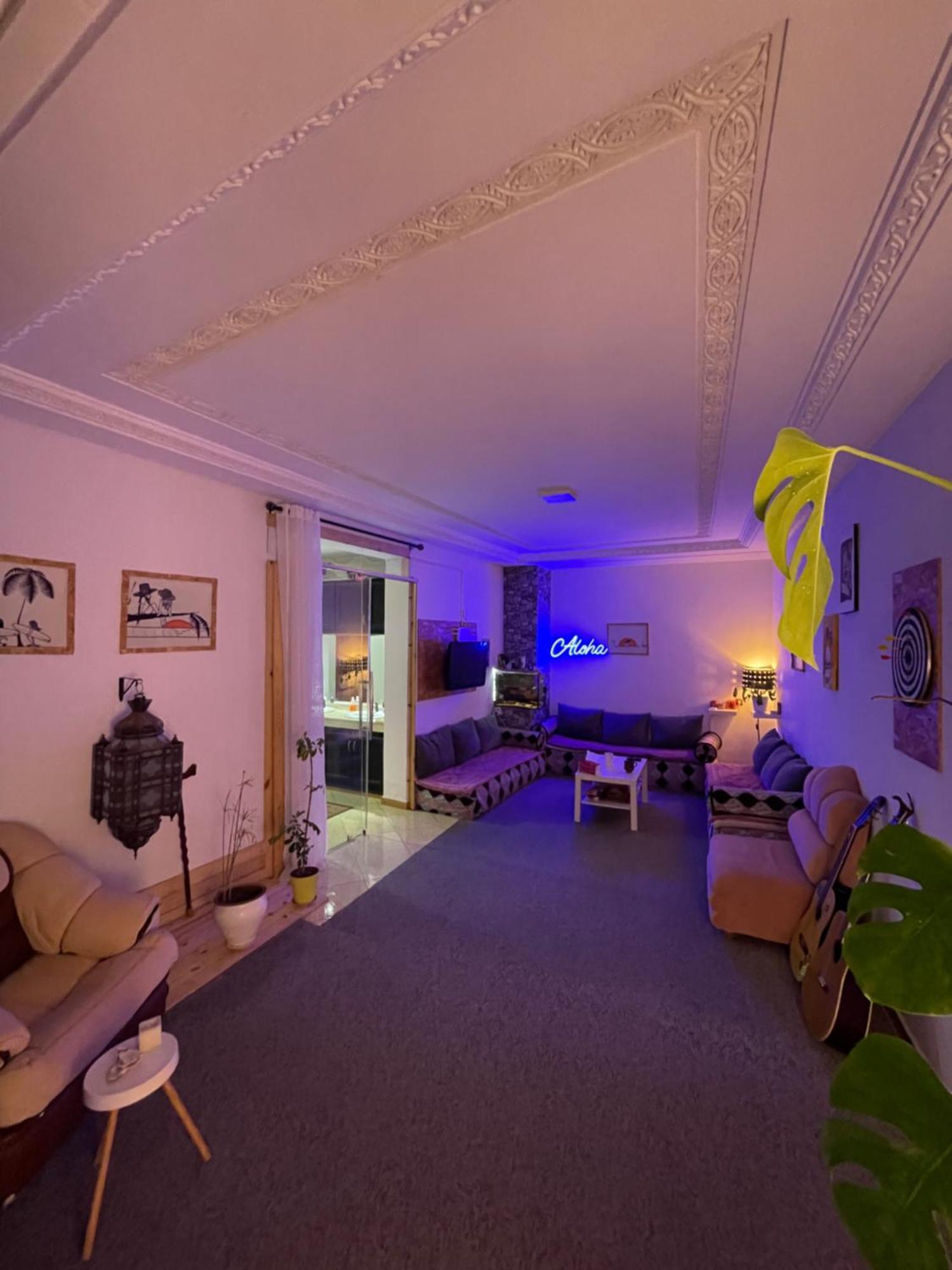 Private Room Chambre Privee Kenitra Esterno foto